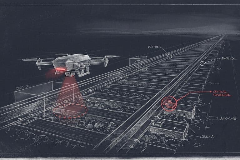 AI Rail Inspection at Scale: Lessons From Deutsche Bahn