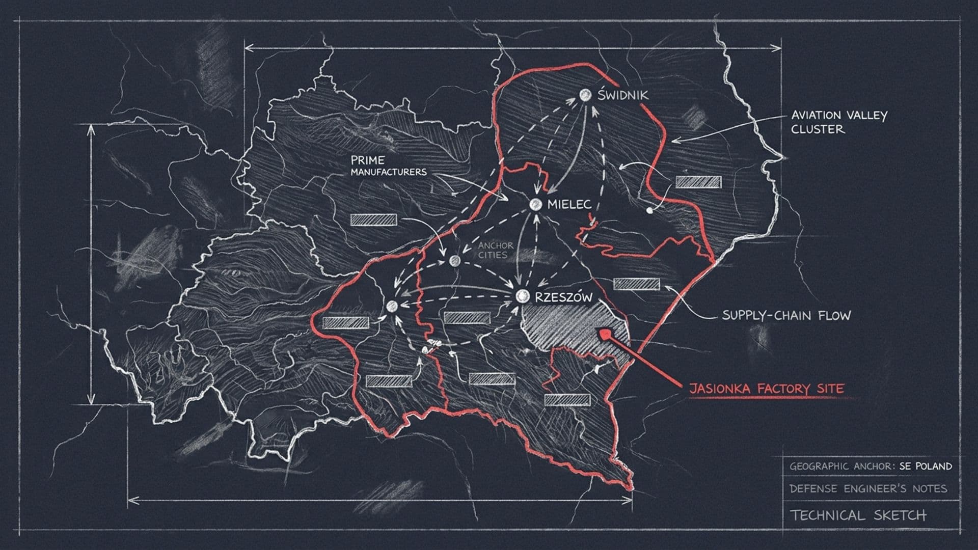 Aviation Valley: Poland's Aerospace Cluster for US Buyers