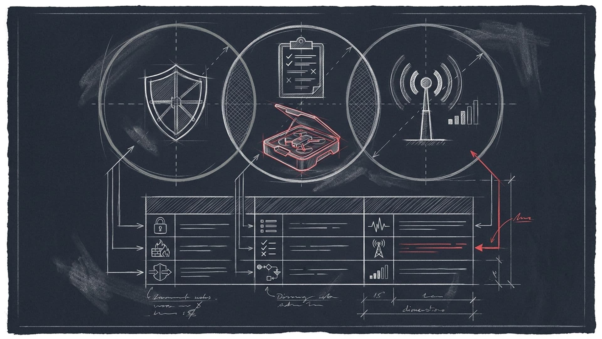 Dronehub
