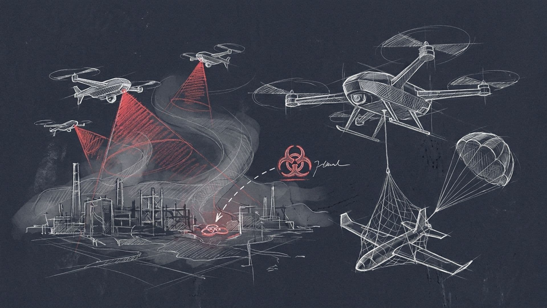 CBRN Drone Response: Inside the 98/100 EDA Validation