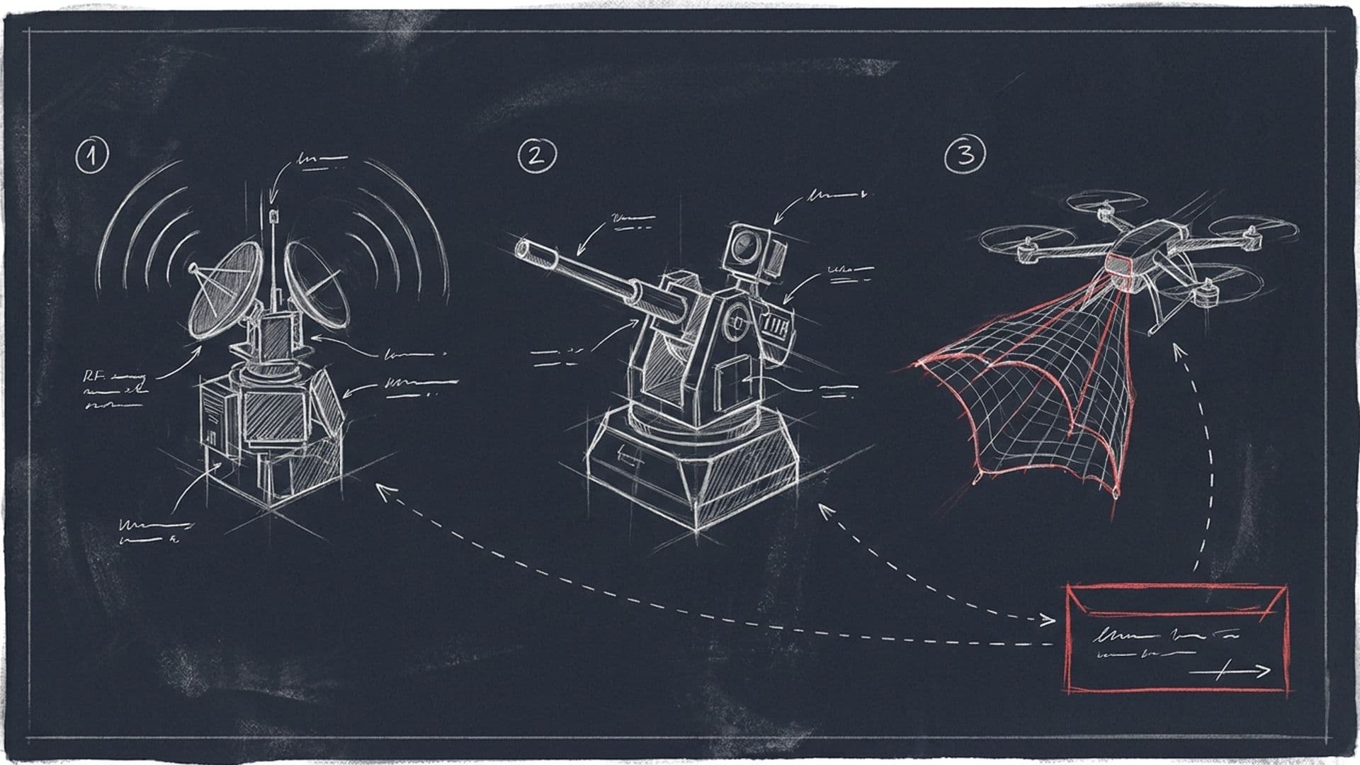 Counter-UAS in 2026: When to Jam, Shoot, or Capture