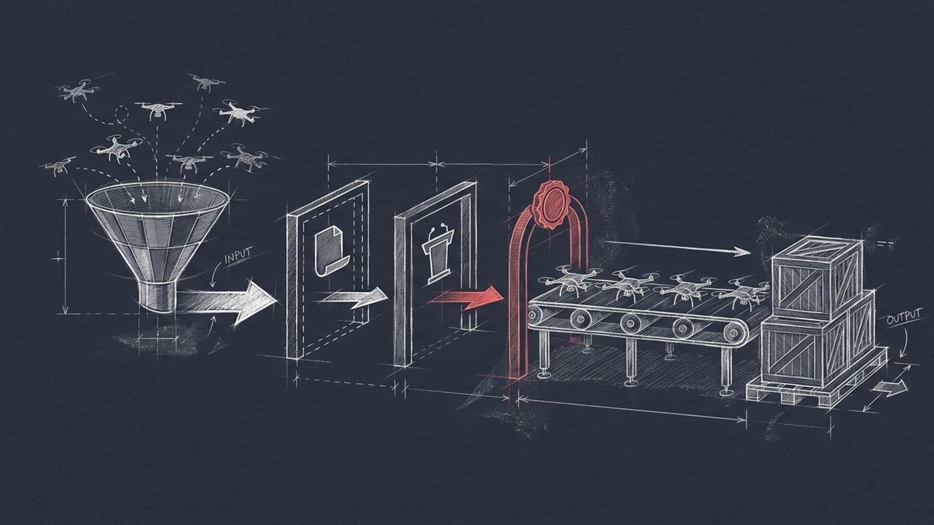 Dronehub