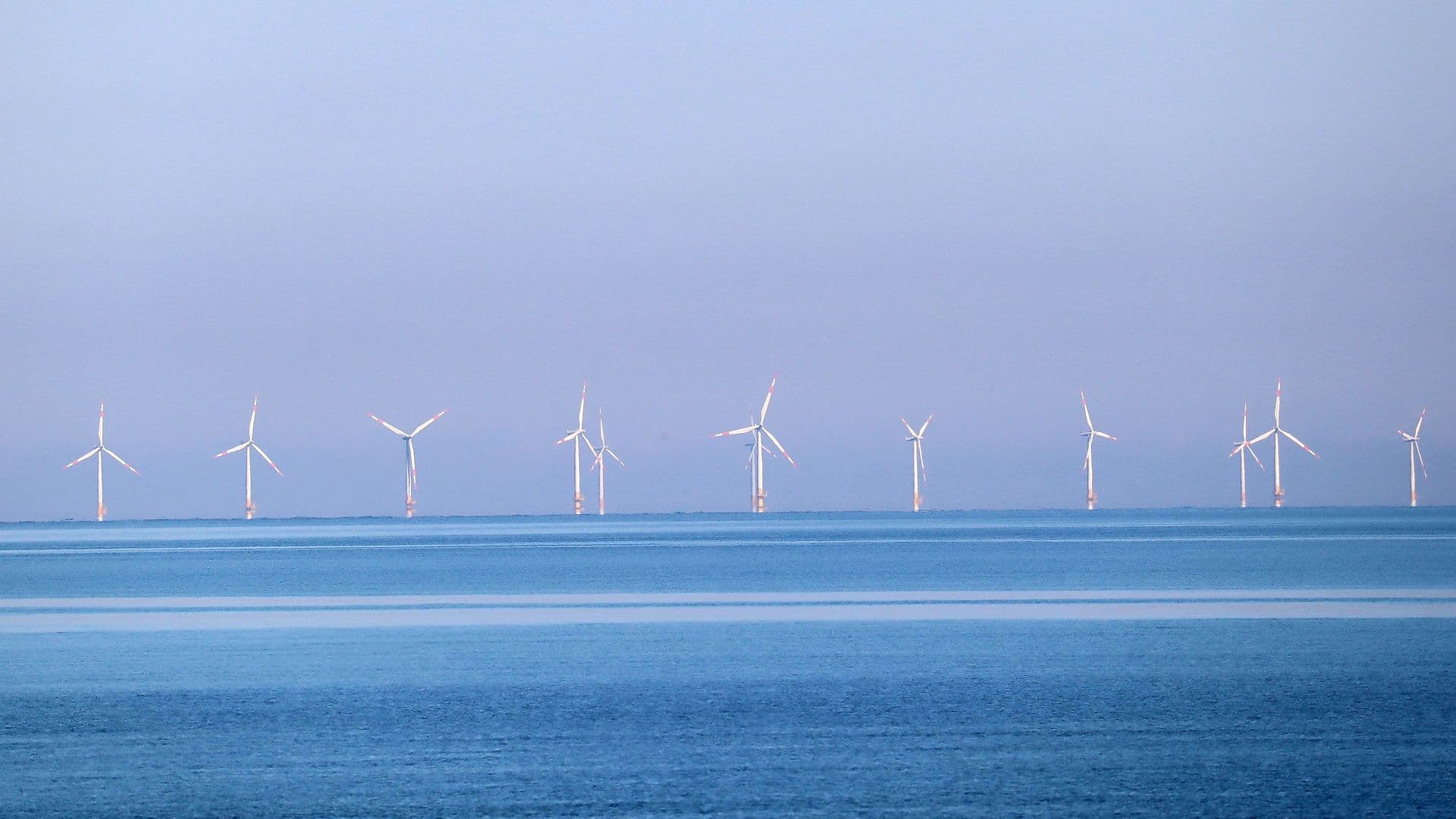 Wind Farm Drone Inspection: When Manual Climbing Teams Become Uneconomic