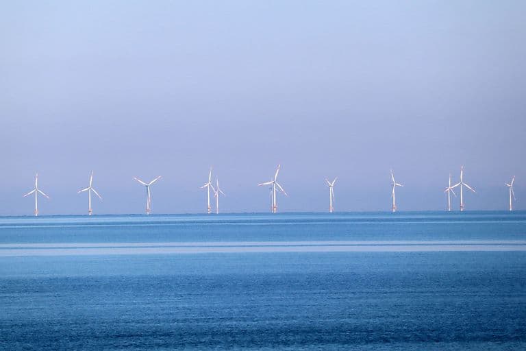 Wind Farm Drone Inspection: When Manual Climbing Teams Become Uneconomic