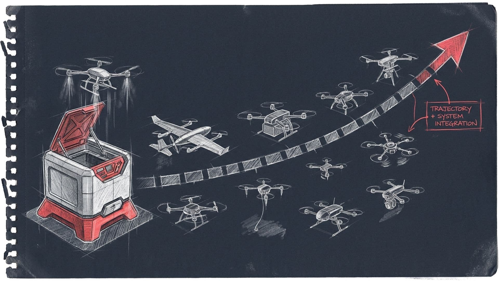 Dronehub