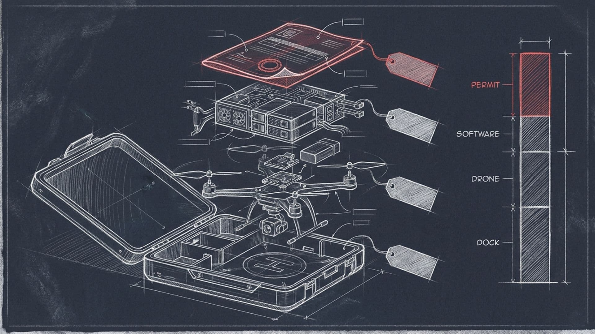 Dronehub