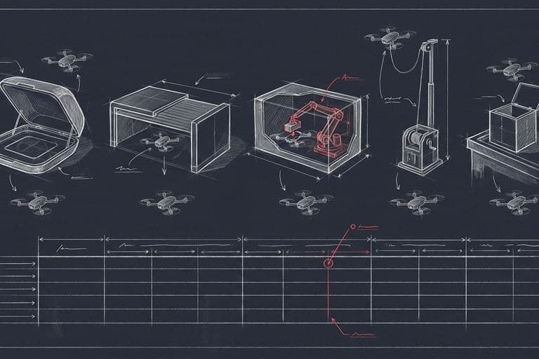 Drone-in-a-Box Systems Compared 2026: 18 Docks for US and European Buyers