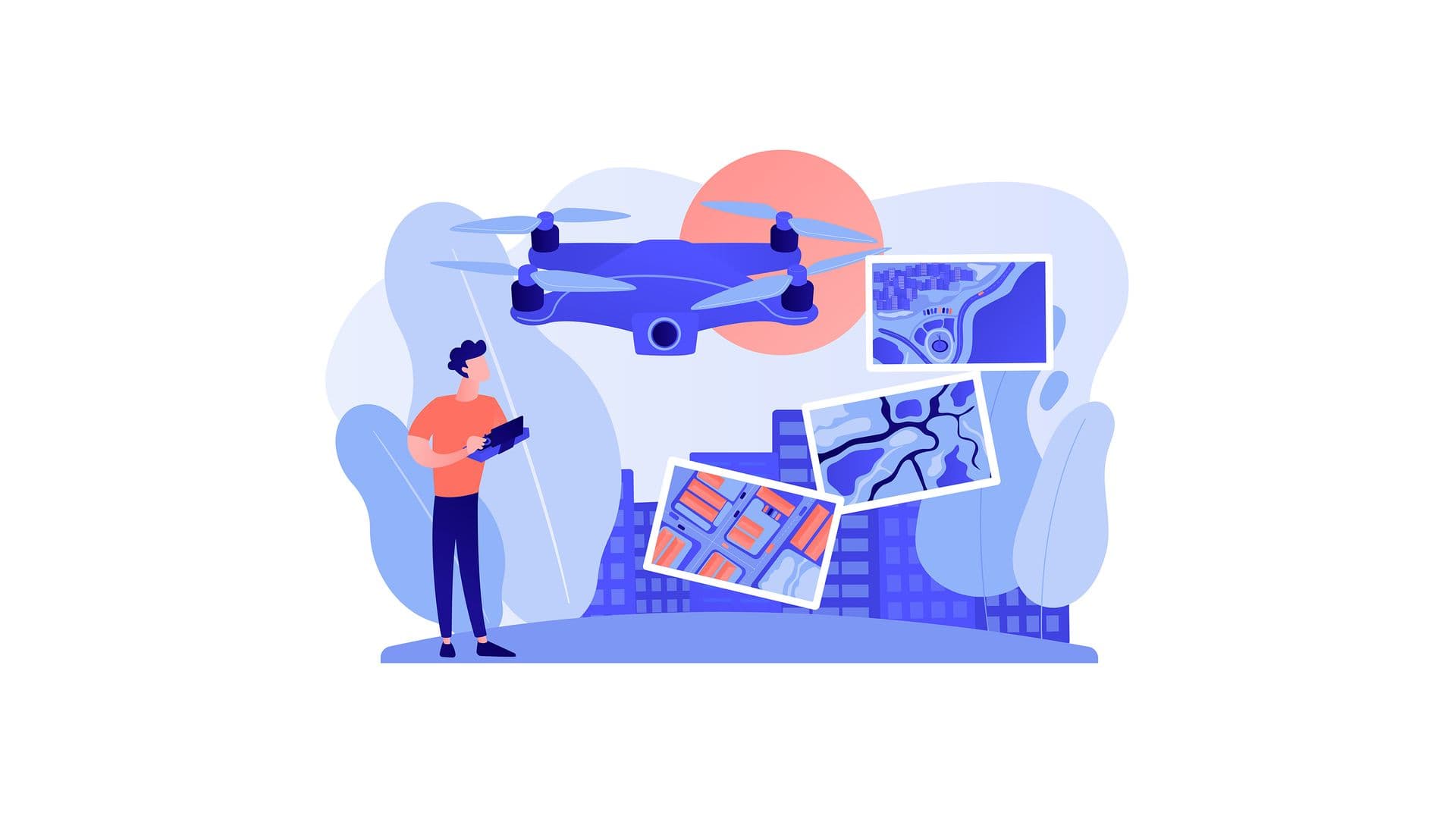 Drone-related events of 2021 – where do we meet this year?