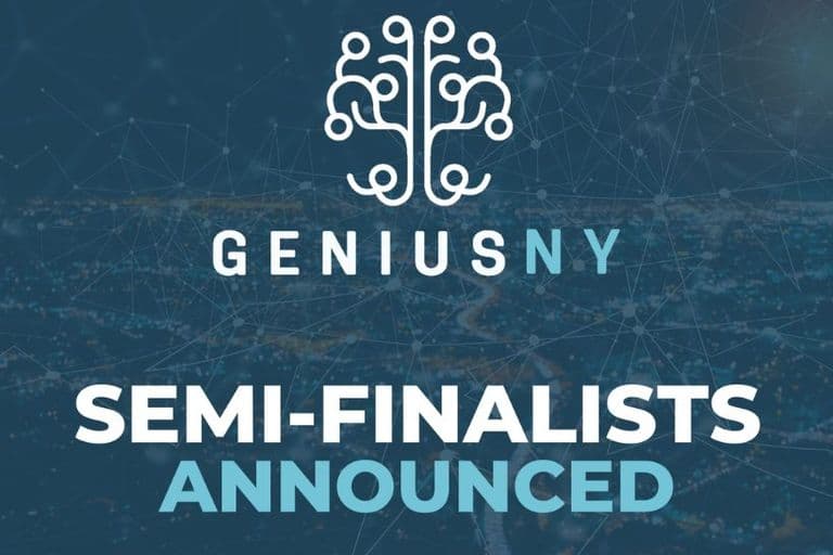 Dronehub among 14 semi-finalists announced in GENIUS NY accelerator