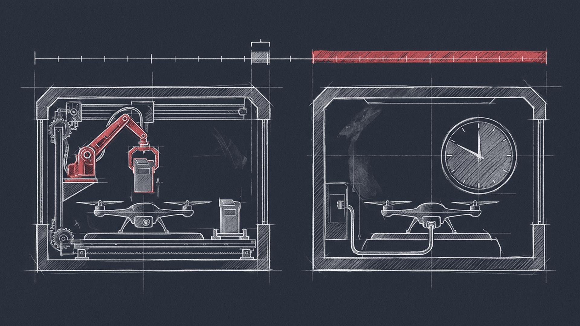 Dronehub