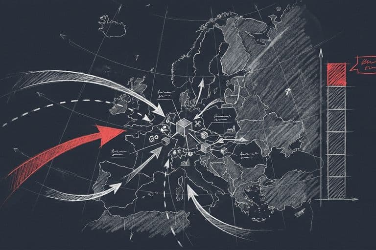 The European Defense-Drone Investment Landscape in 2026: Manufacturers, Listed vs Private, and Funding Routes