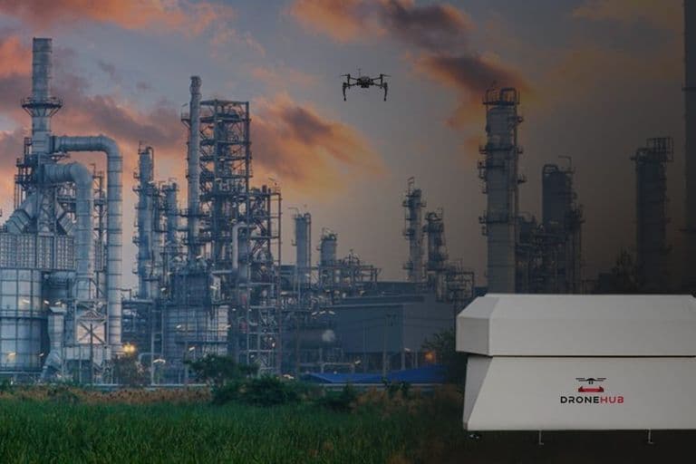 How Nomad Won the $1.72M Polish R&D Grant for Mobile Drone Infrastructure