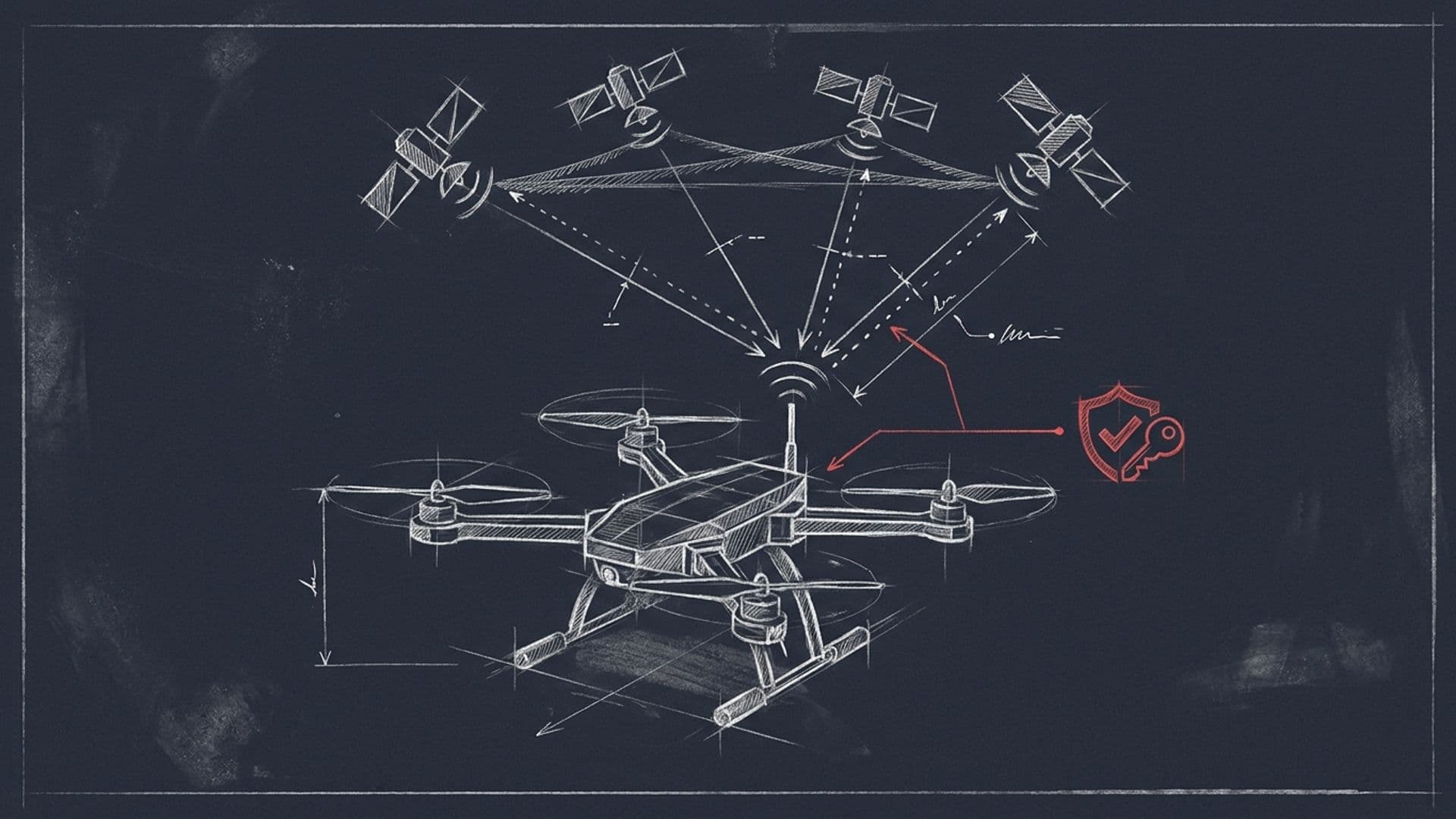 Galileo OS-NMA on UAVs: What HUUVER Proved About Sovereign Nav