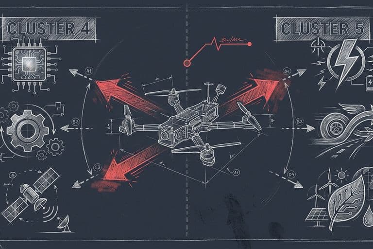 Horizon Europe Cluster 4 vs Cluster 5: Which Fits Your Tech?