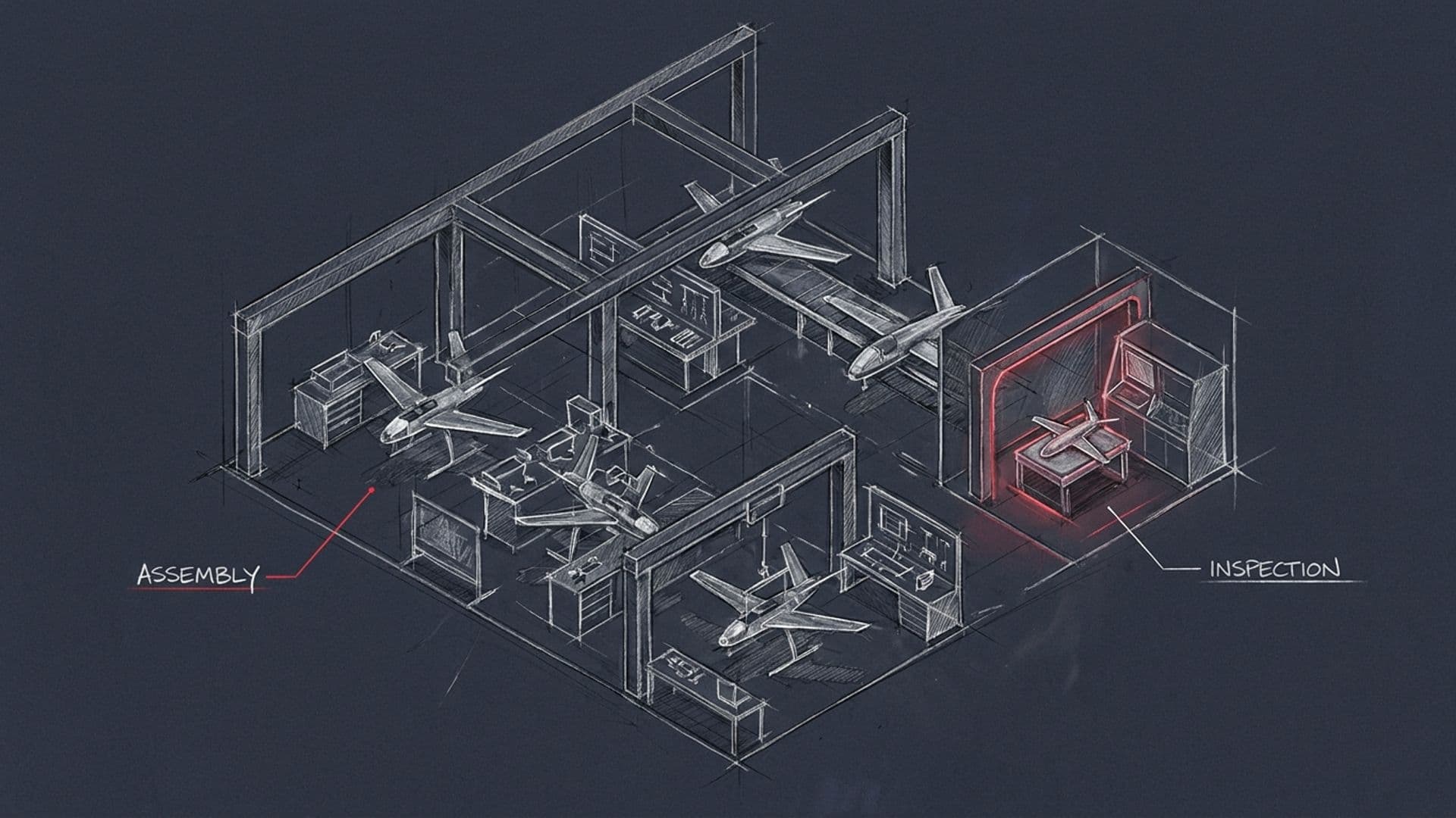 From Design to Production: The Jasionka Factory Walkthrough