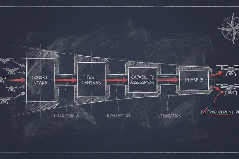 NATO DIANA: The Dual-Use Accelerator Pipeline Explained
