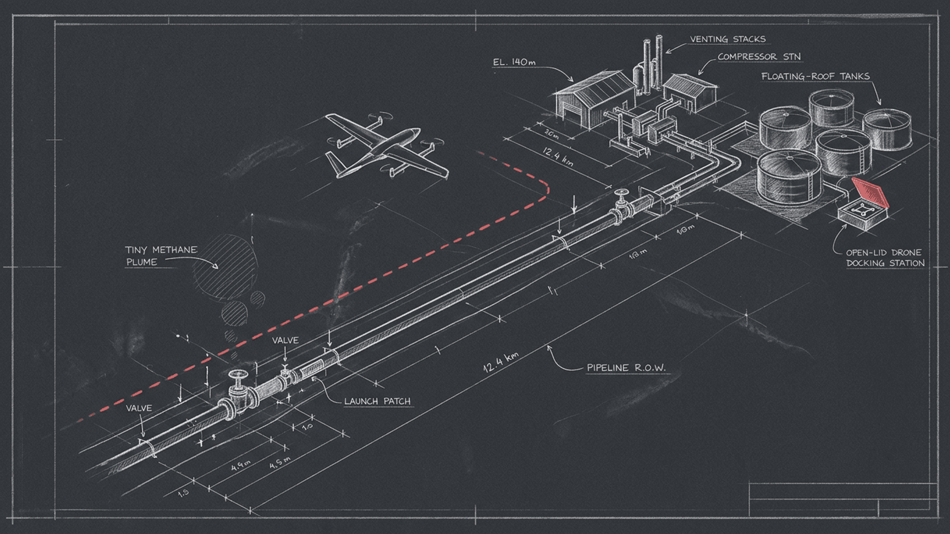 Dronehub