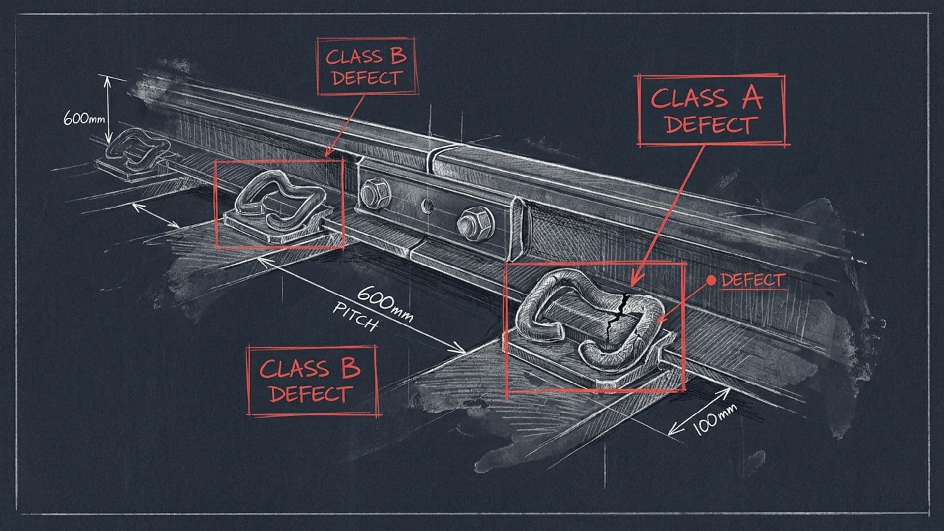 Per-Fastener Defect Detection: From Spec to 95%+ Accuracy