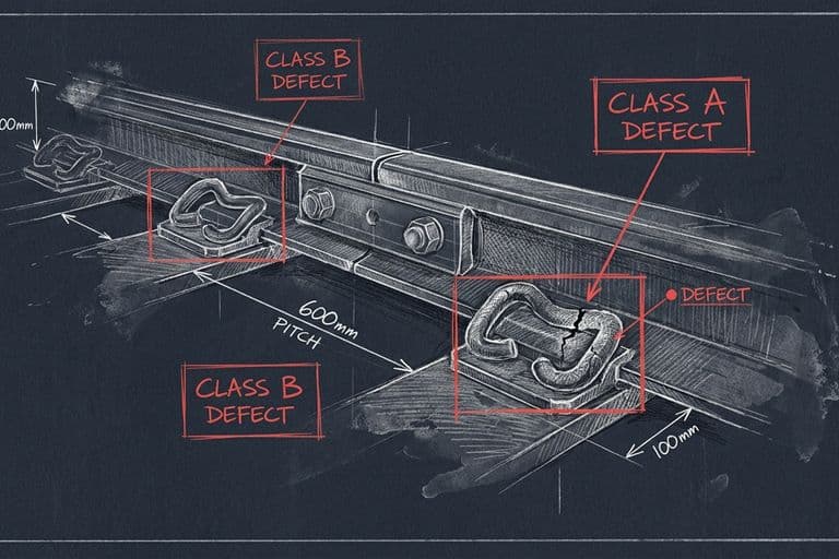 Per-Fastener Defect Detection: From Spec to 95%+ Accuracy