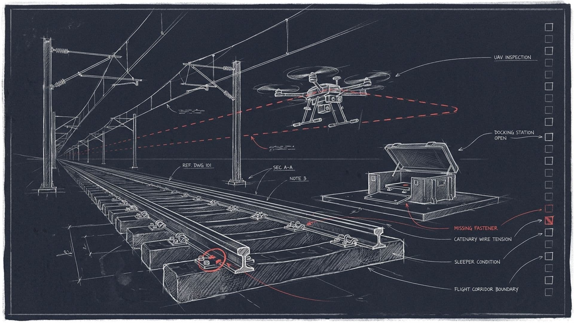 Dronehub