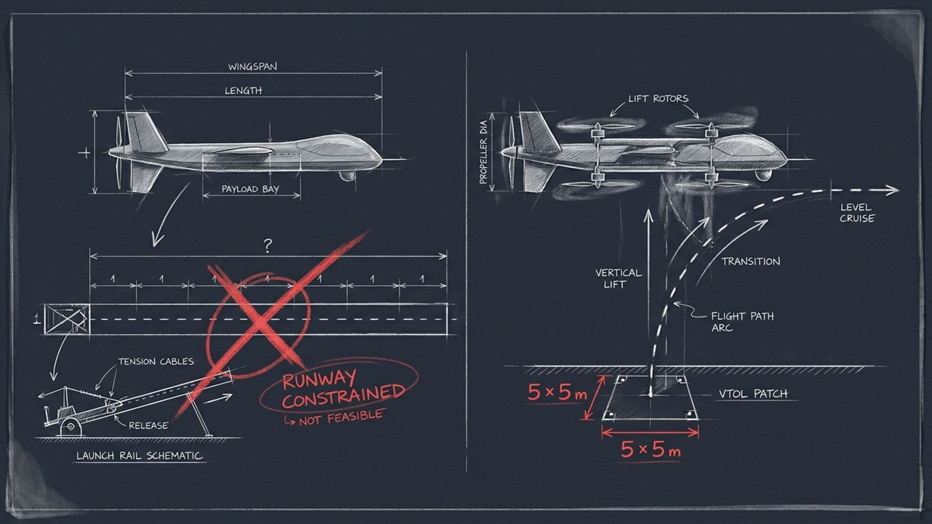 Dronehub