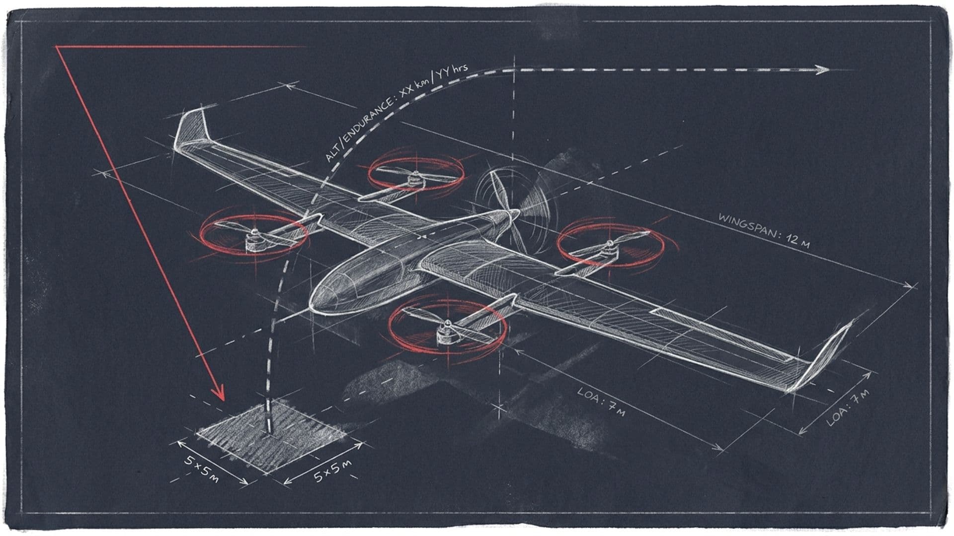 Dronehub