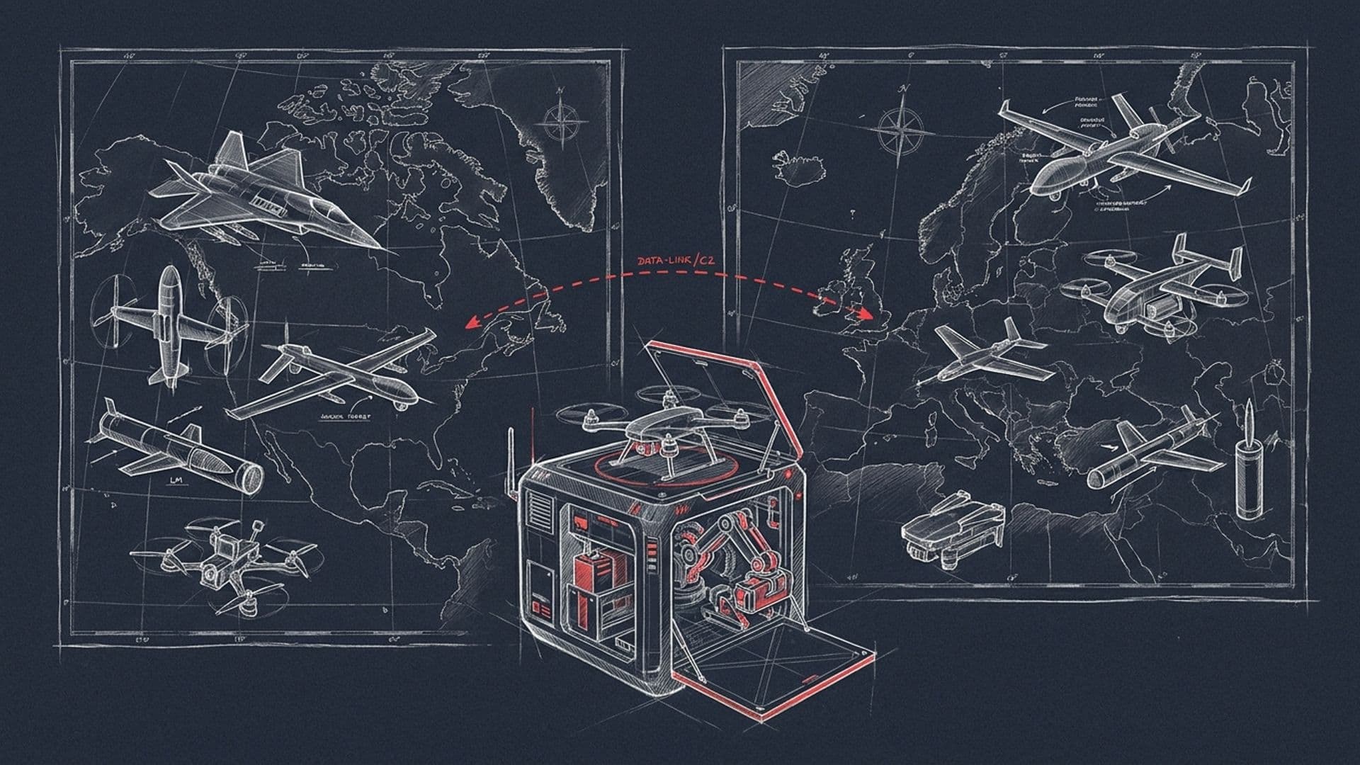 Top Defense Drone Companies in 2026: US and Europe, Ranked
