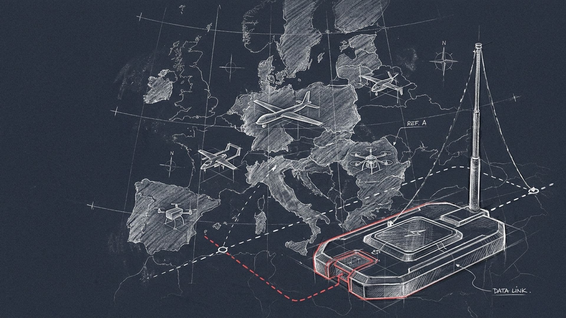 Dronehub