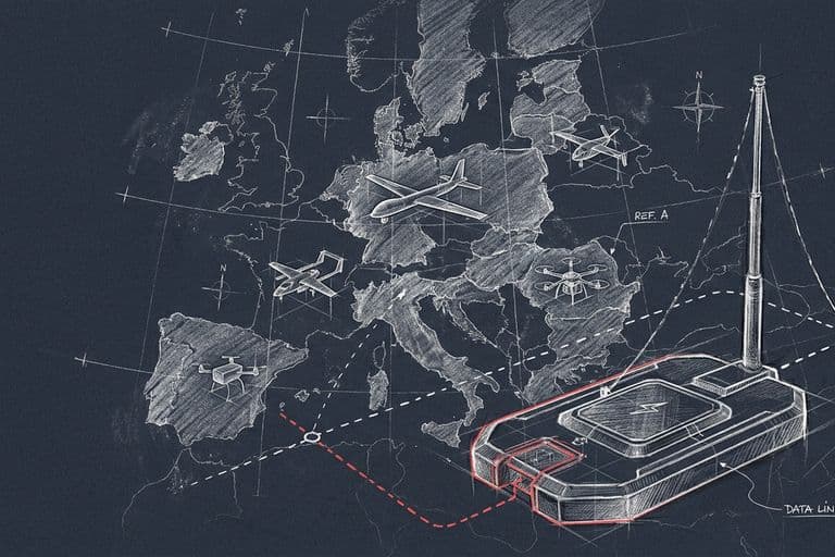 Top European Drone Companies in 2026: Defense Unicorns, Delivery Networks, and the Infrastructure Layer