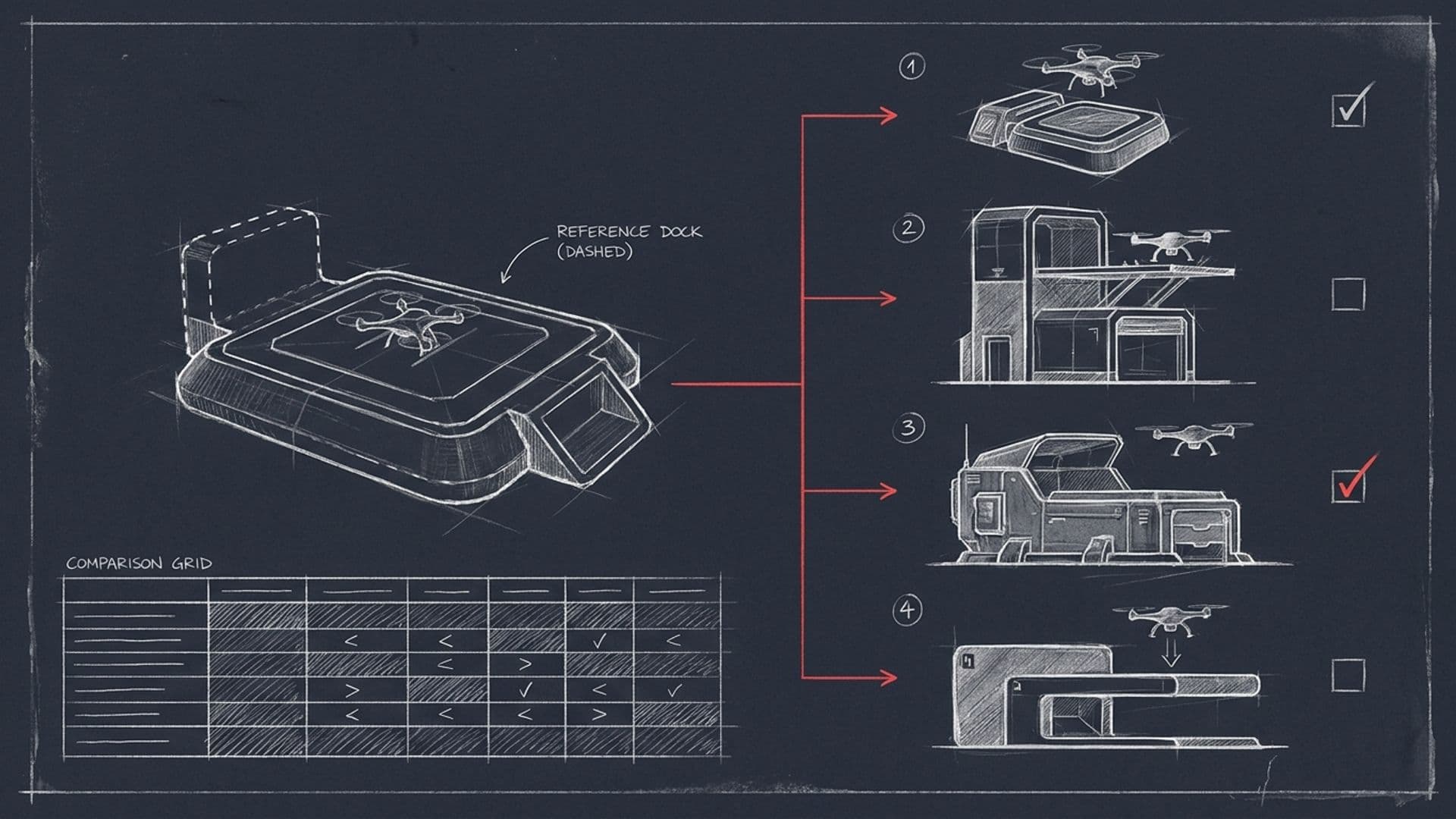 Dronehub