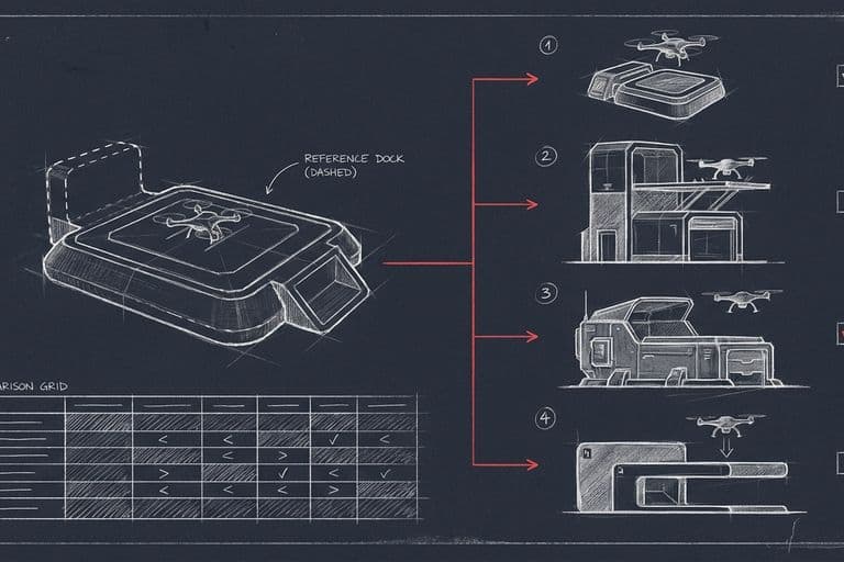 DJI Dock Alternatives in 2026: NDAA-Compliant Drone Docks Compared