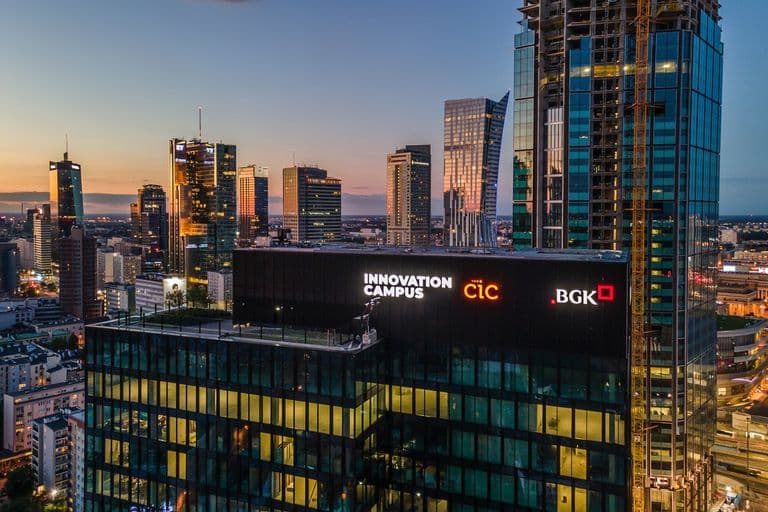 We are relocating and aiming really high – new Warsaw office, here we go.