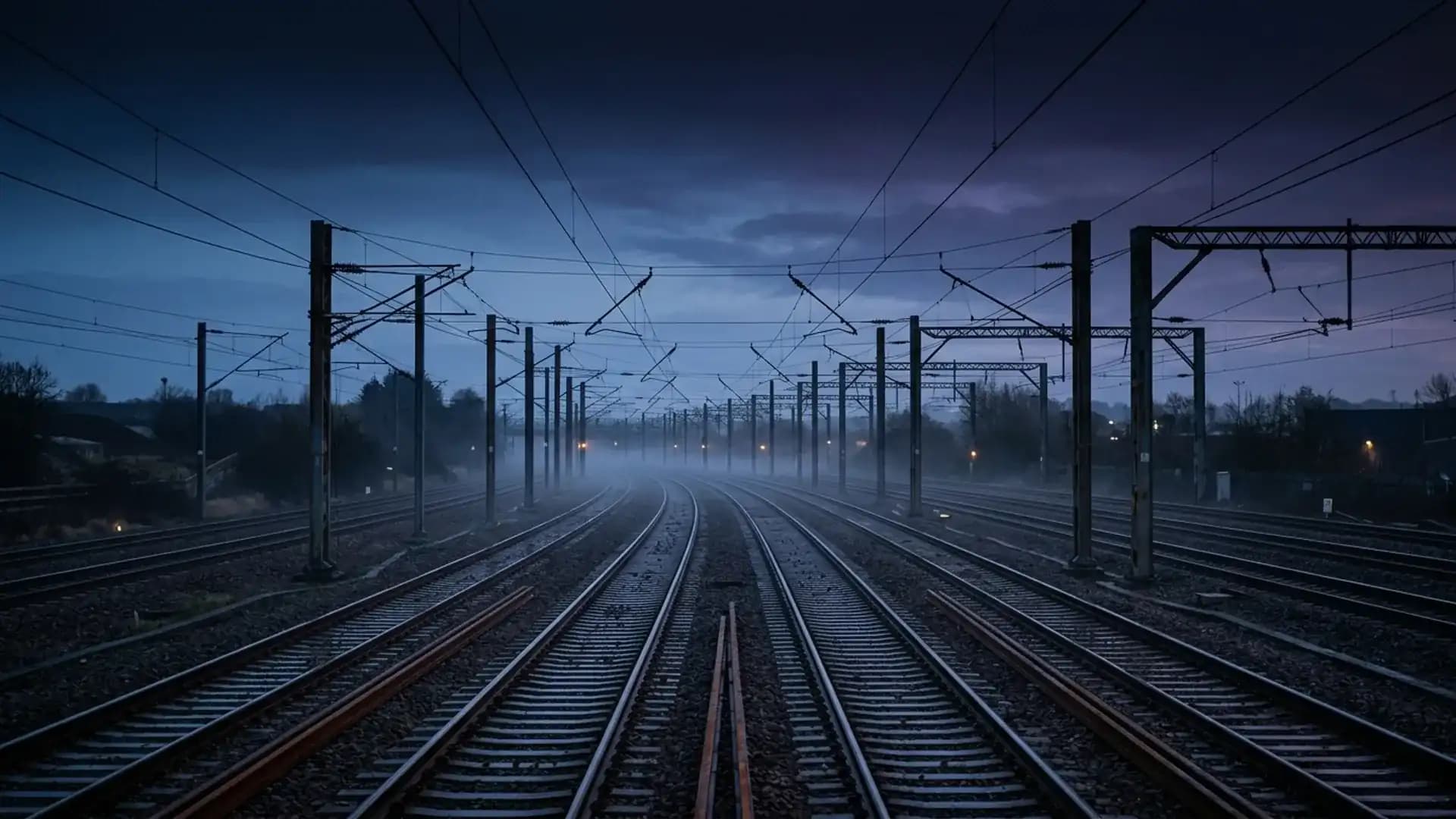 Deutsche bahn rail