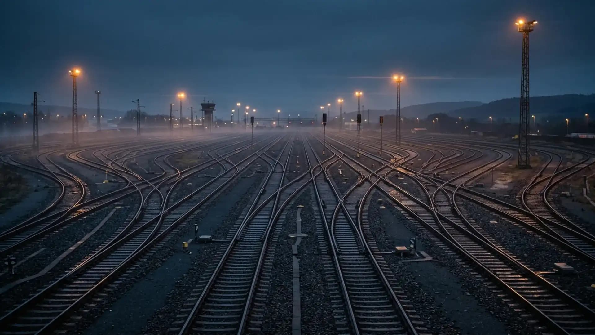 Industry rail