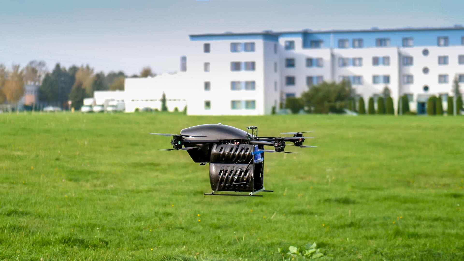 Cargo drone