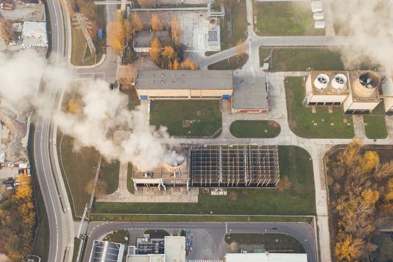 An innovative property security system based on drone technology is coming
