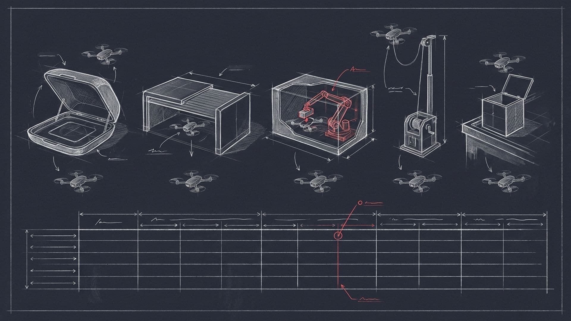 Dronehub