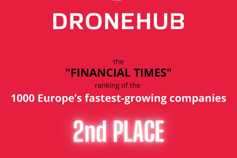 Ranked #2 in Europe — Financial Times 1000 (Aerospace & Defense)